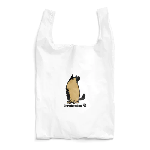 しぇぱー堂 Reusable Bag