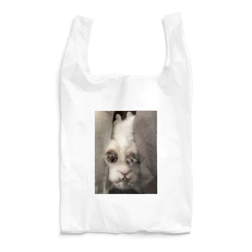 すやすやなねこ Reusable Bag