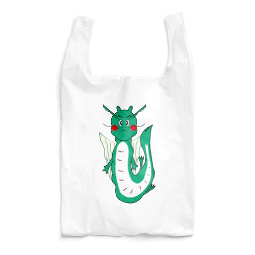 2024開運龍神 緑龍 Reusable Bag