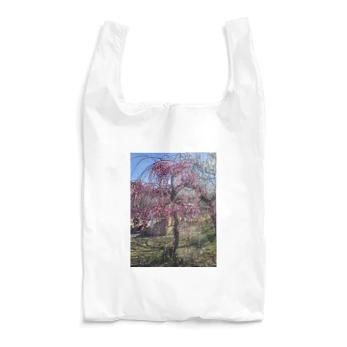 日本の四季の花「梅」 Reusable Bag