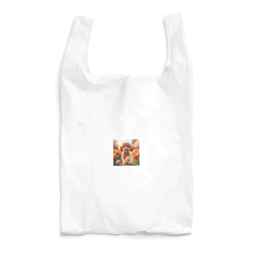 トイプードルグッズ Reusable Bag