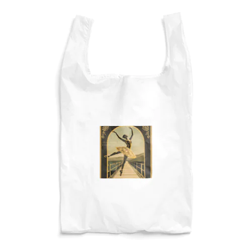 バレリーナ#5 Reusable Bag