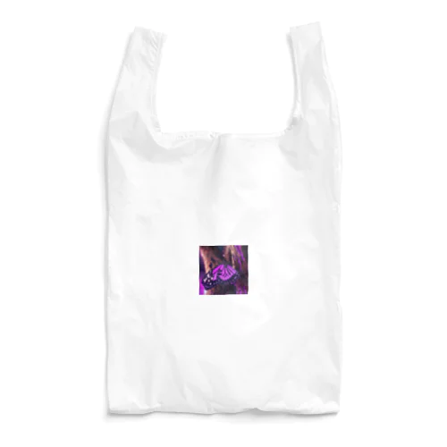 樹液を吸うヤマトシジミ Reusable Bag