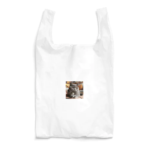 むちむちブリティッシュ Reusable Bag