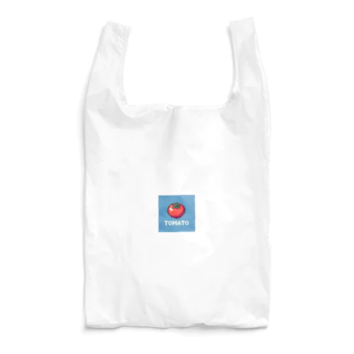ドット絵「とまと」 Reusable Bag