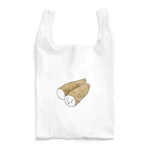 スコティッシュF｢とろろちゃん｣ Reusable Bag