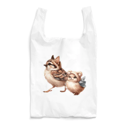 妖精さん Reusable Bag