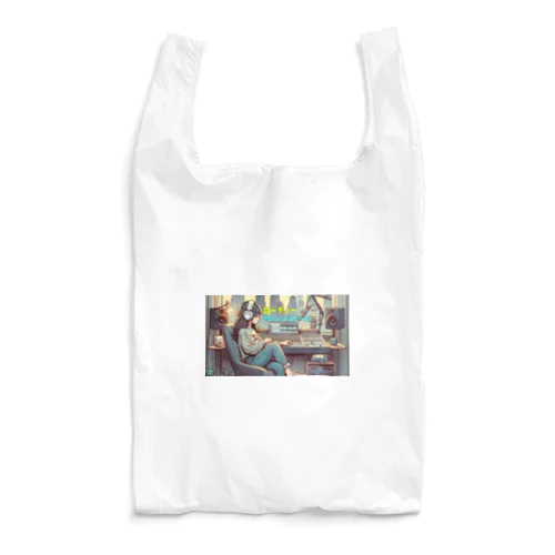 ローディーサウンドガール Reusable Bag