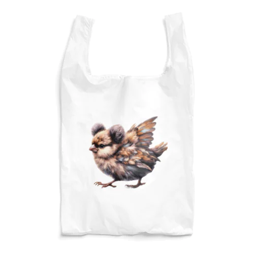 悪魔 Reusable Bag