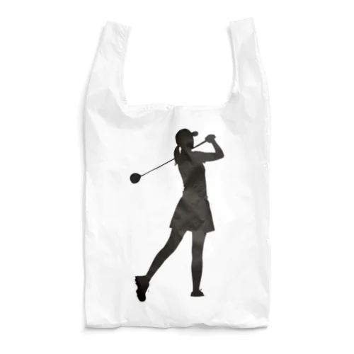 シャドーゴルフ（WOMEN) Reusable Bag