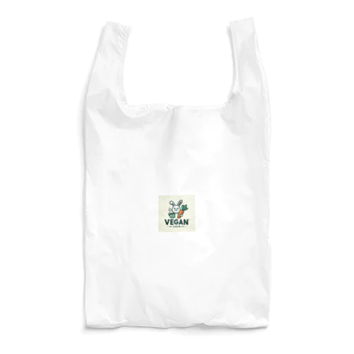 にんじん兎 Reusable Bag
