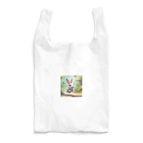 ぴょんぴょんうさぎ Reusable Bag