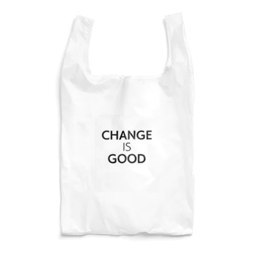 Change is Good エコバッグ