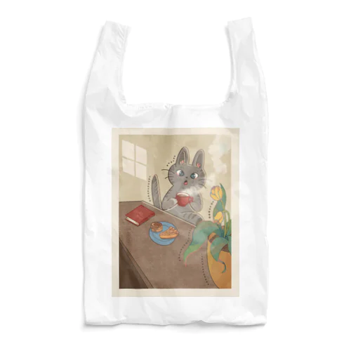 ホッとひと息 Reusable Bag