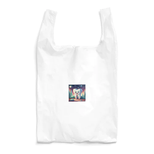 かわいい歯 Reusable Bag