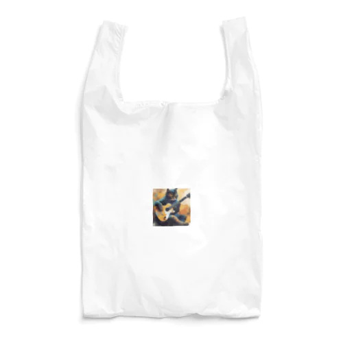 ねこのえんそうか Reusable Bag