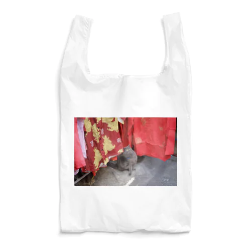 旅猫 Reusable Bag