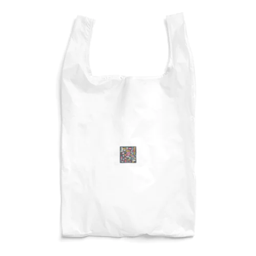 ユーモアやポップなグッズ Reusable Bag