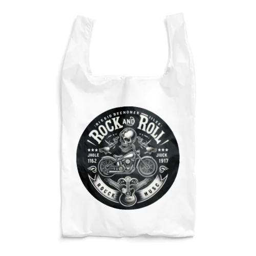 バイクアンドギター Reusable Bag