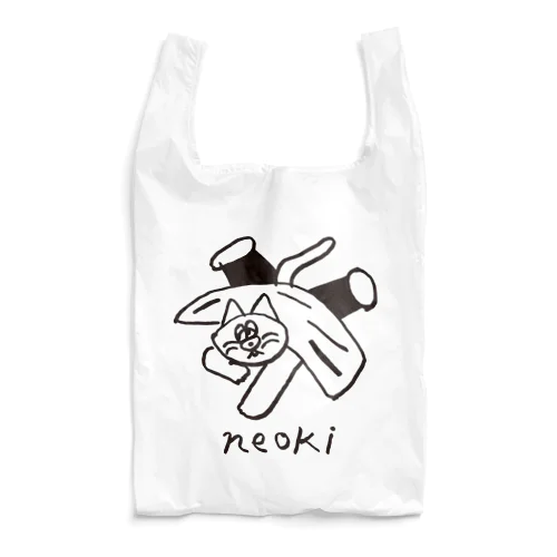 ねおき Reusable Bag