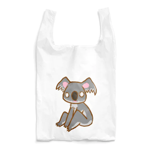 ゆるコアラ Reusable Bag