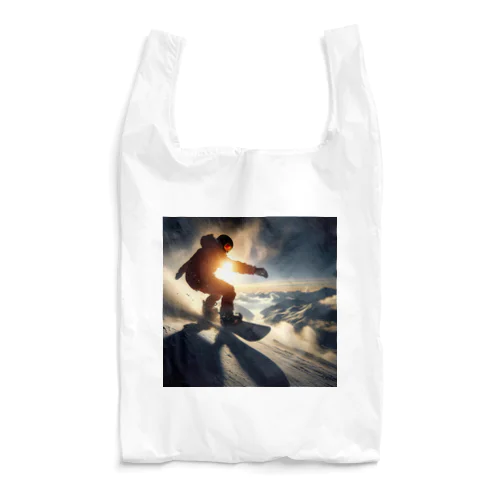 スノボ🏂❄ Reusable Bag