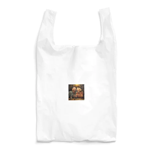 最後に笑うふたり Reusable Bag