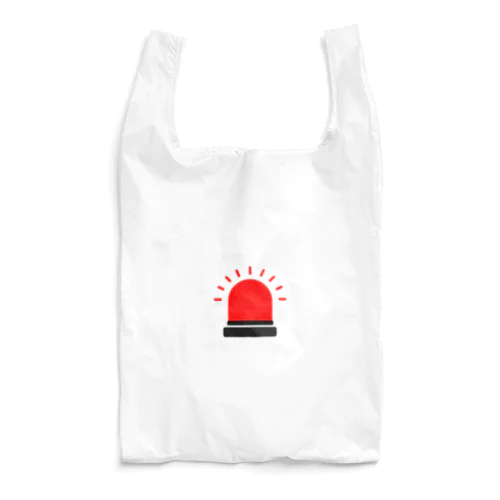 赤色灯 Reusable Bag