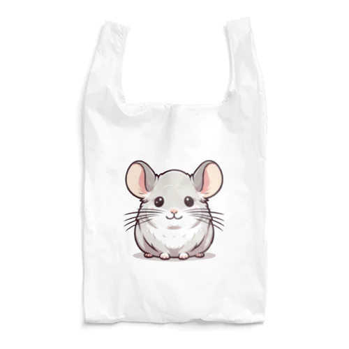 チンチラ（シナモン） Reusable Bag