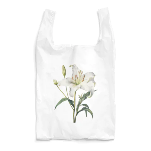 アンティークリリー Reusable Bag