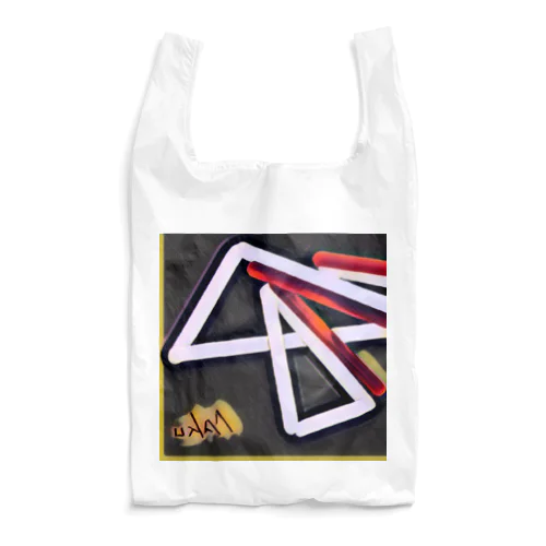 【Abstract Design】No title - BK🤭 Reusable Bag