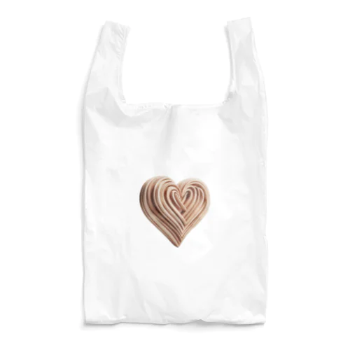 ウッドハート❤️ Reusable Bag