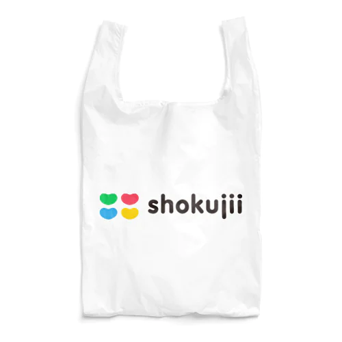 食事でつながるshokujii Reusable Bag