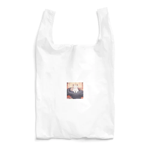 こたつ猫 Reusable Bag