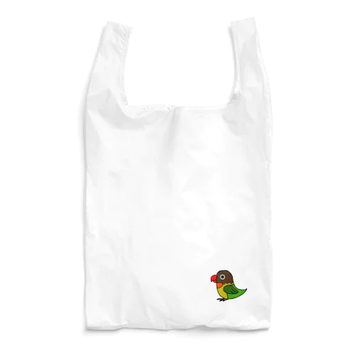 ボタンインコのゴンちゃん Reusable Bag