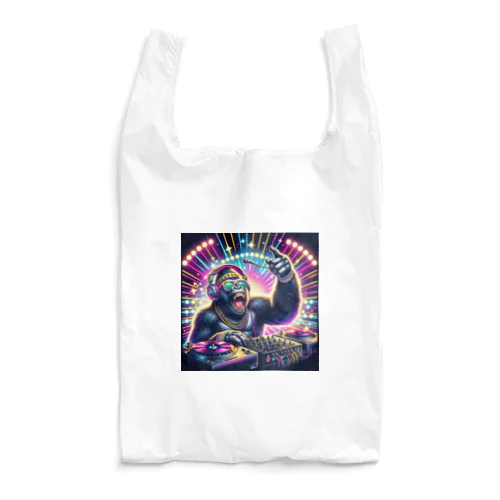 The Mighty Gorilla DJ Reusable Bag