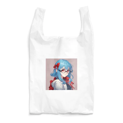 探偵少女メガネ子さん Reusable Bag