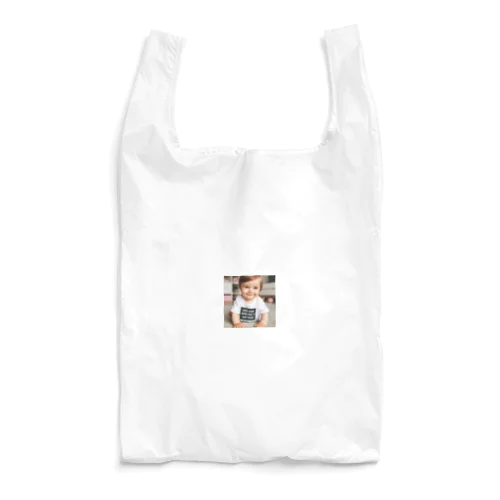 赤ちゃんtシャツ Reusable Bag