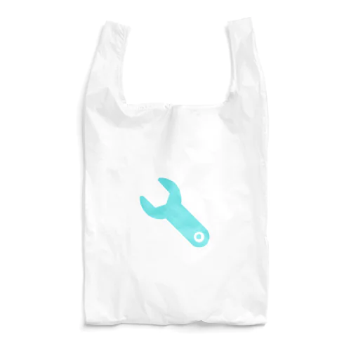 スパナ みずいろ Reusable Bag