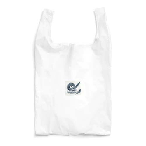 ハリネズミ　万年筆 Reusable Bag