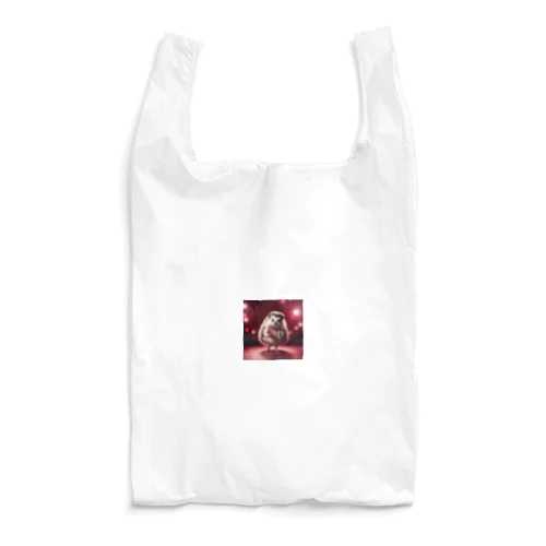 ハリネズミ Reusable Bag