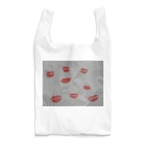 💋キスマーク？ Reusable Bag