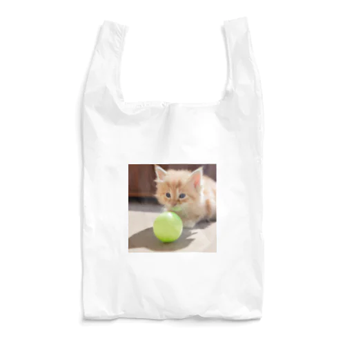 もふもふな子猫 Reusable Bag