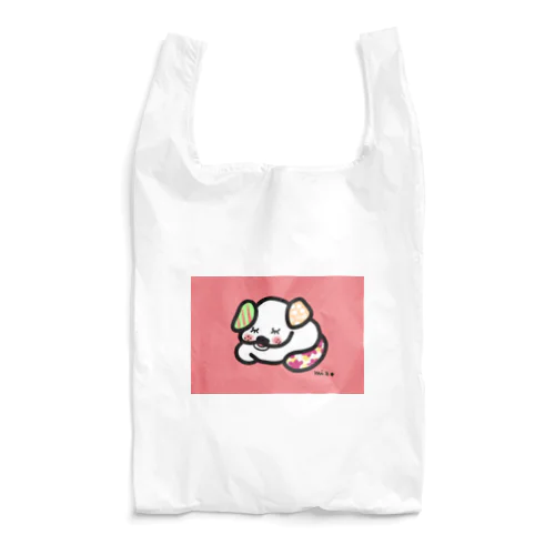 ねむりぃぬ☆ Reusable Bag