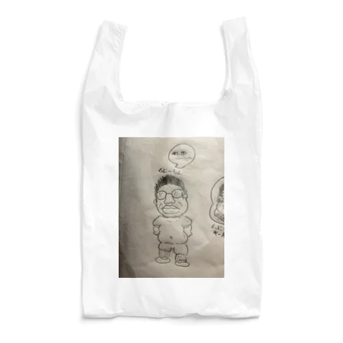 くっにーちゃん原画 Reusable Bag