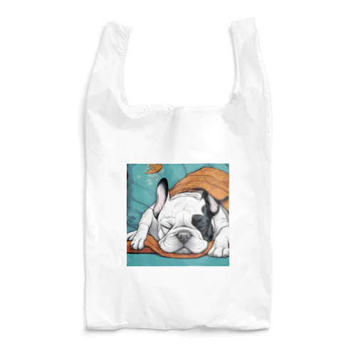 フレンチフィーバーグッズ Reusable Bag