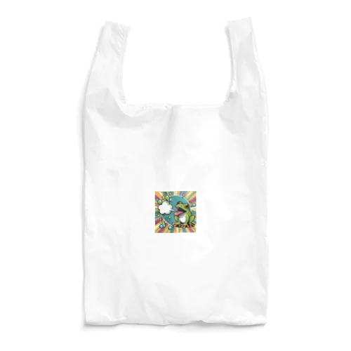 ゲロゲロケロック Reusable Bag