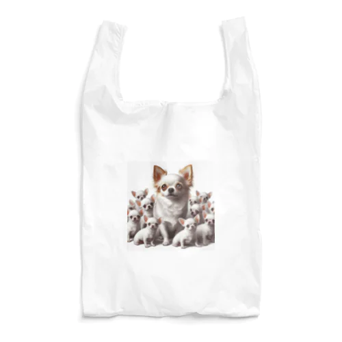 いっぱいのチワワン4 Reusable Bag