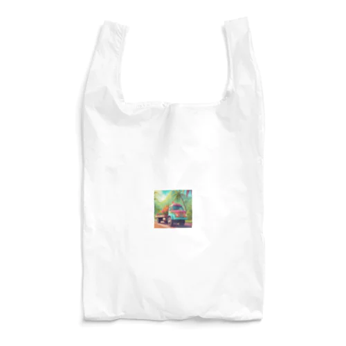 ハワイ　ピックアップトラック Reusable Bag