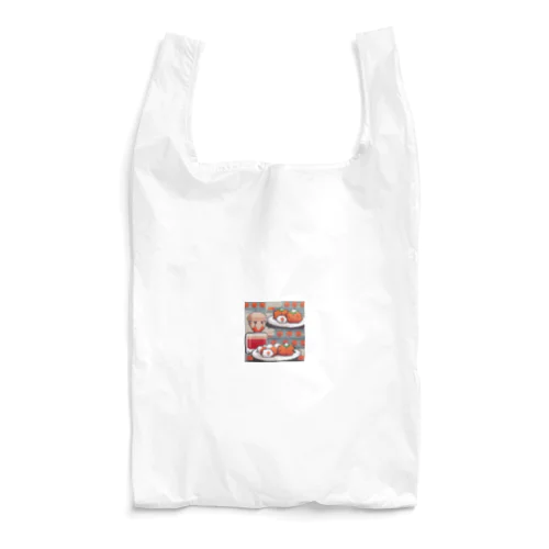 いくらおにぎり Reusable Bag